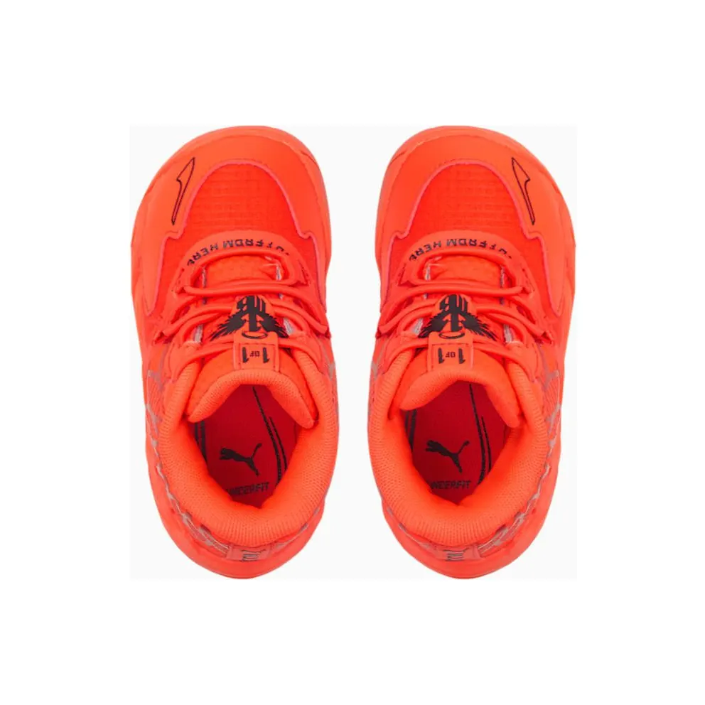 Puma LaMelo Ball MB.01 Not From Here Red Blast (385117-02)