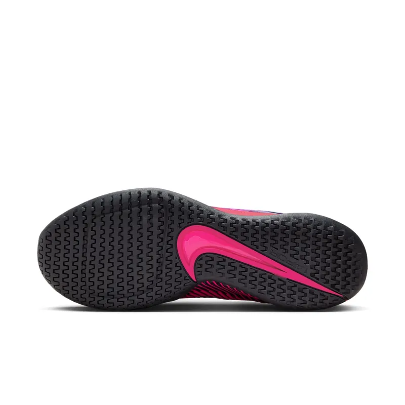 Nike Court Air Zoom Vapor 11 HC PRM Black Fireberry Fierce Pink (FD6694-001)