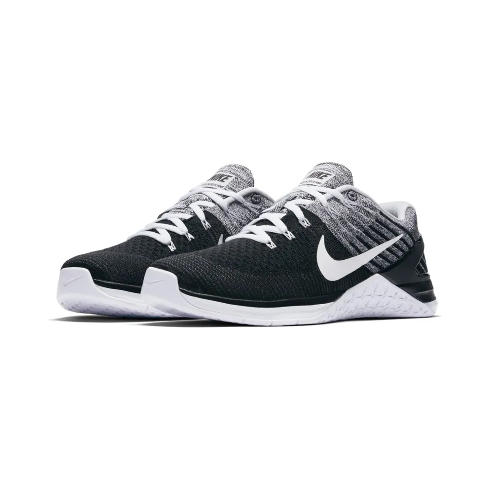 Nike Metcon DSX Flyknit Black/White Black/White (852930-011)