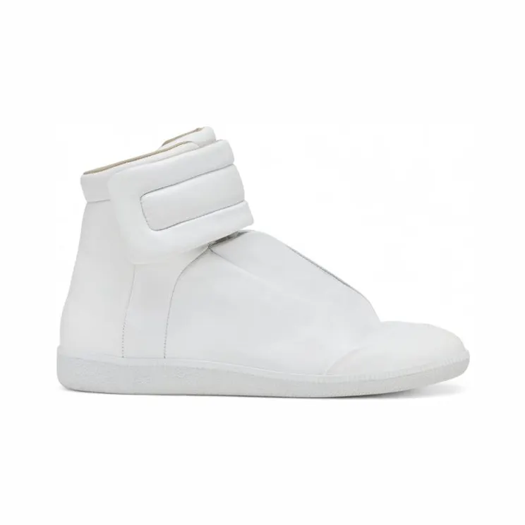 Maison Margiela Future High Sneakers White (S57WS0538 P7573 T1003)