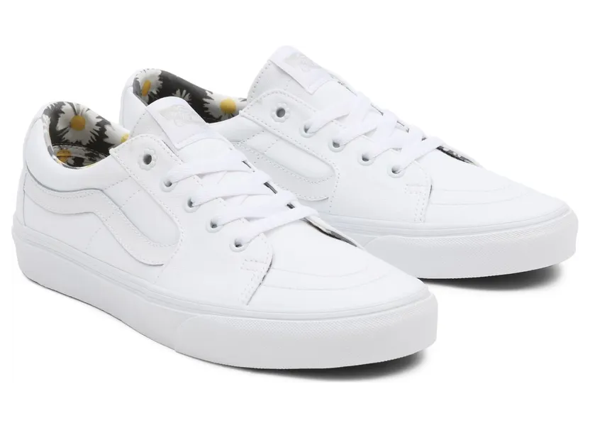 VANS Smell The Flowers Sk8-low Schoenen Wit (VN0A4UUKB7Q)