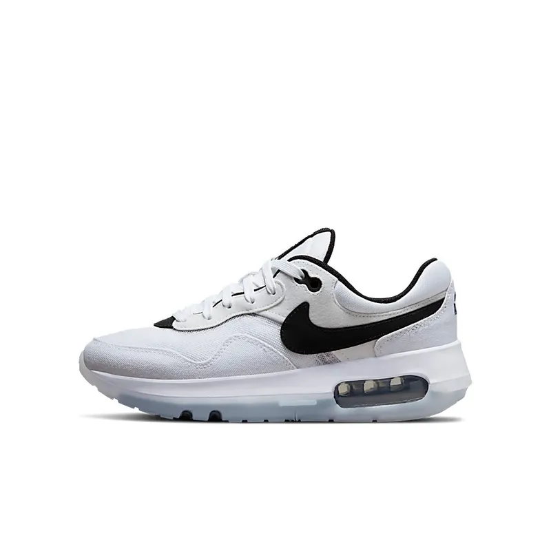 Nike Air Max Motif Older Kids’ White 50% Sustainable Materials (DH9388-100)