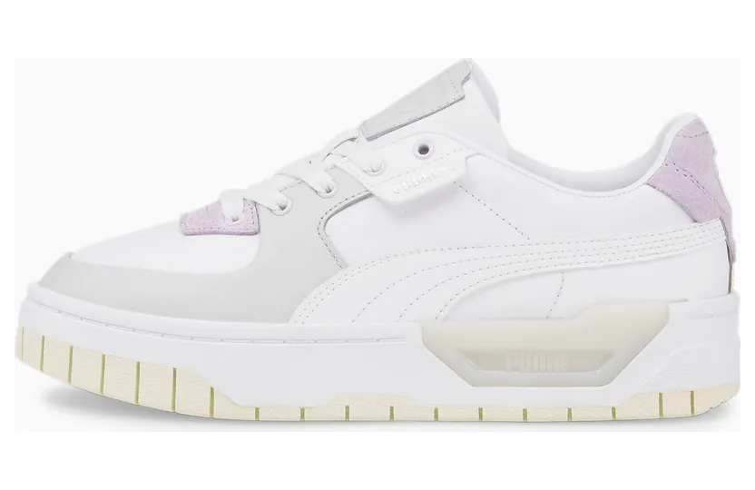 Puma Cali Dream Damen-Sneakers Weiß (383112-02)