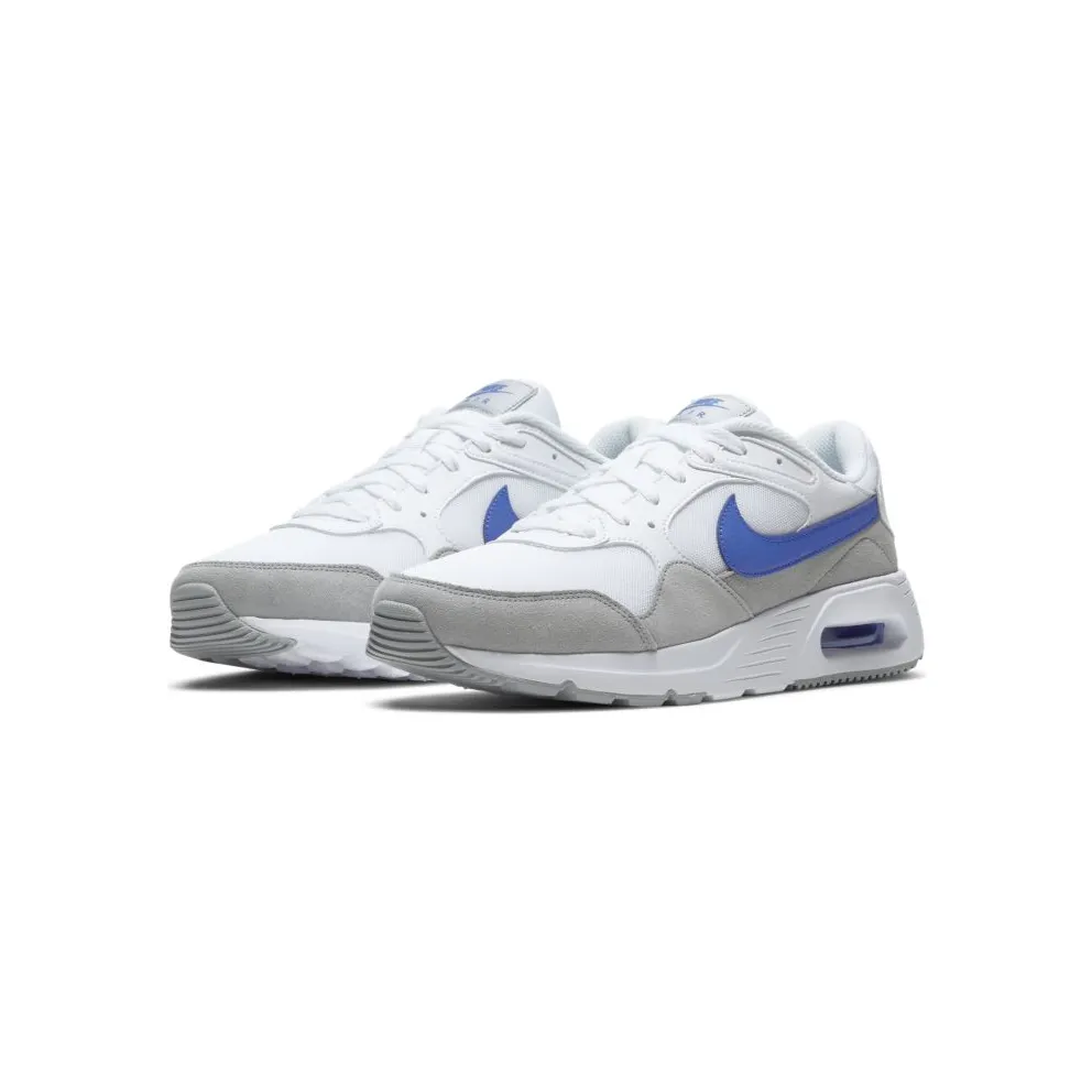 Nike Air Max SC White Game Royal (CW4555-101)