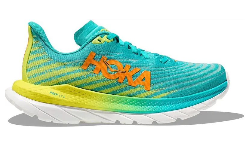 Hoka One Mach 5 Ceramic Evening (1127894-CEPR)
