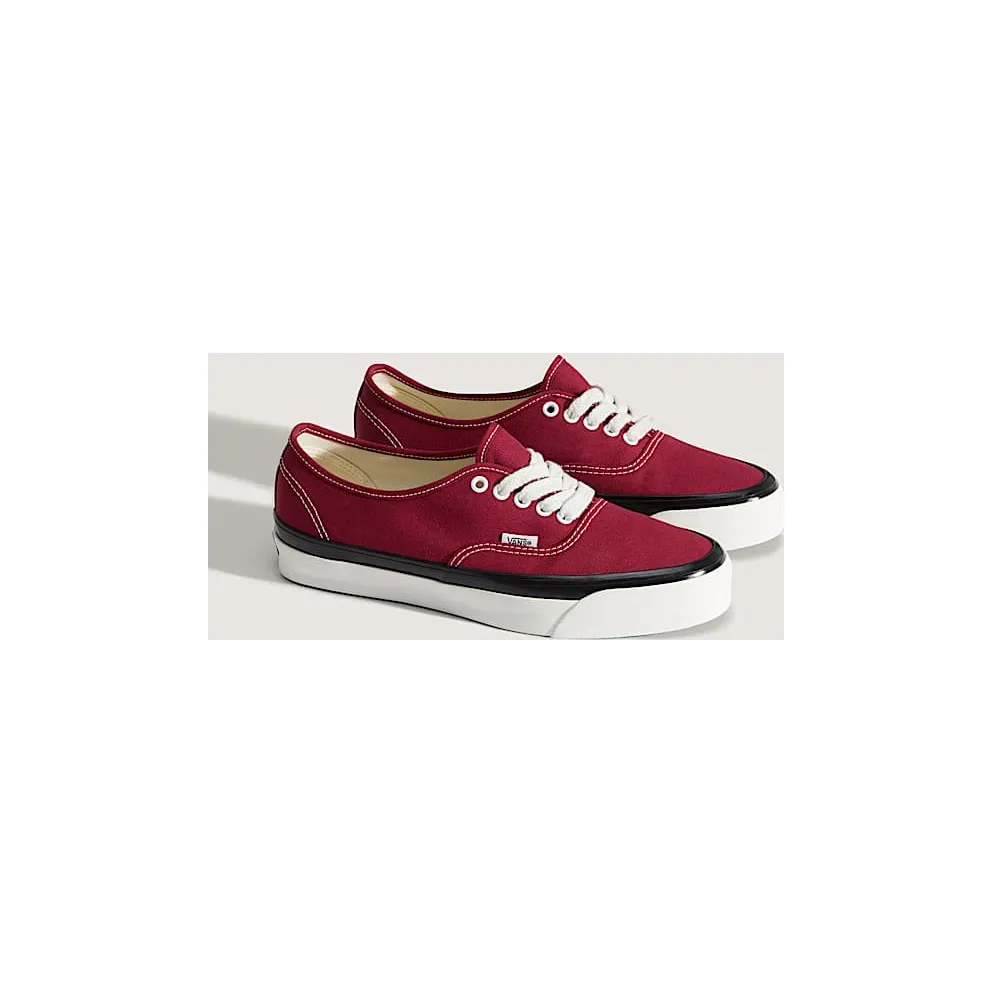 Vans Premium Authentic 44 Deck Bordeaux Red (VN000EFZBRD)