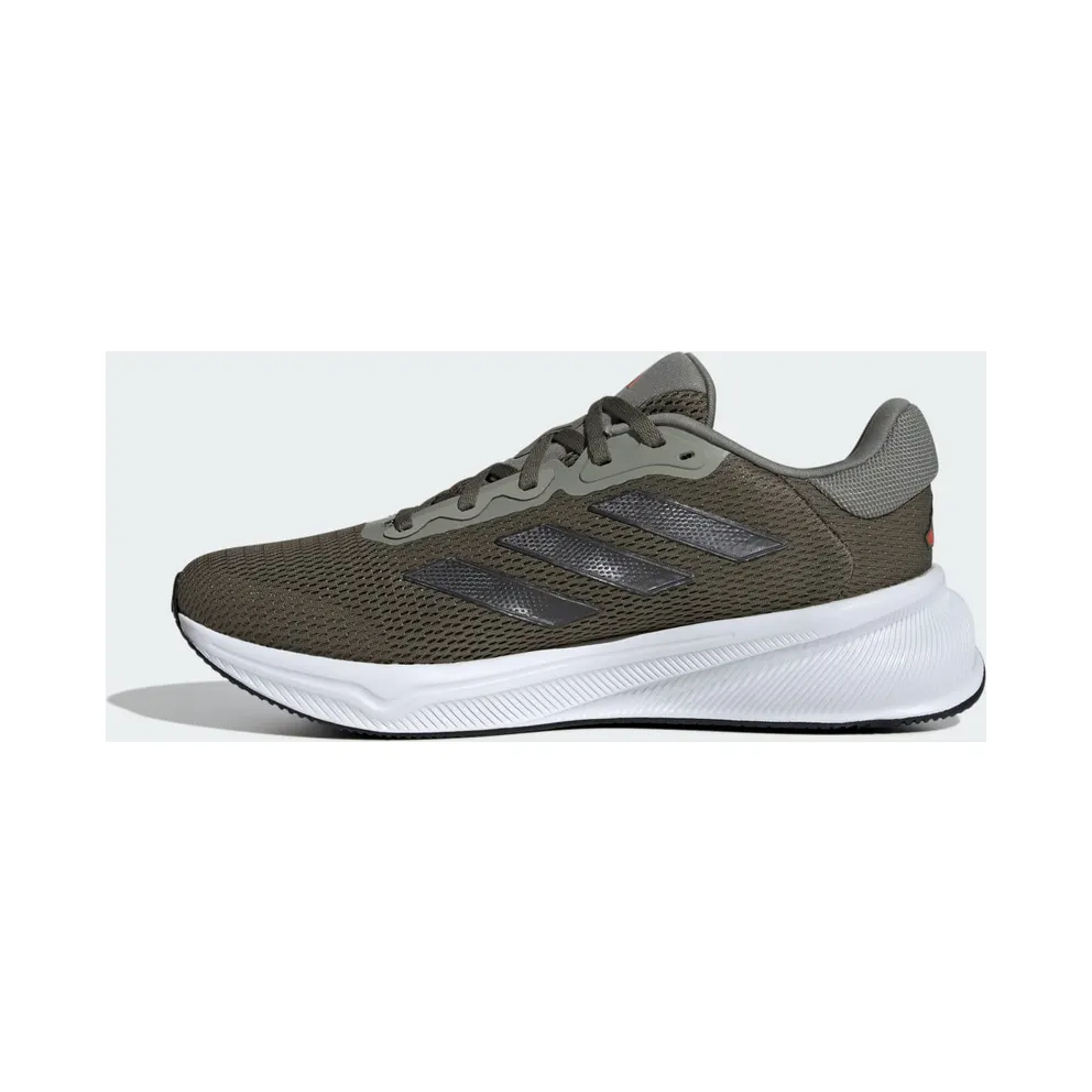 adidas Response Olive Strata Core Black Bright Red (IG1415)