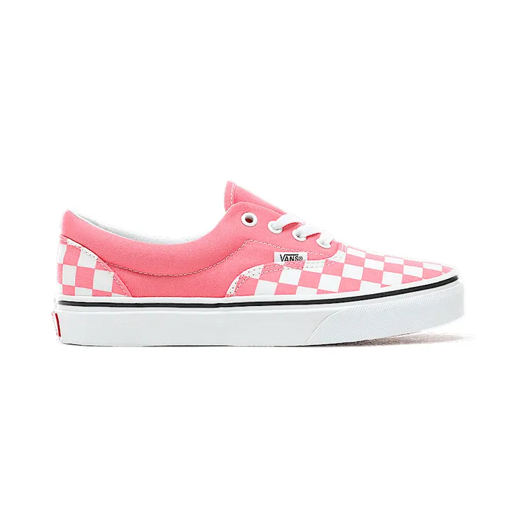 Vans Era Checkerboard Strawberry (W)