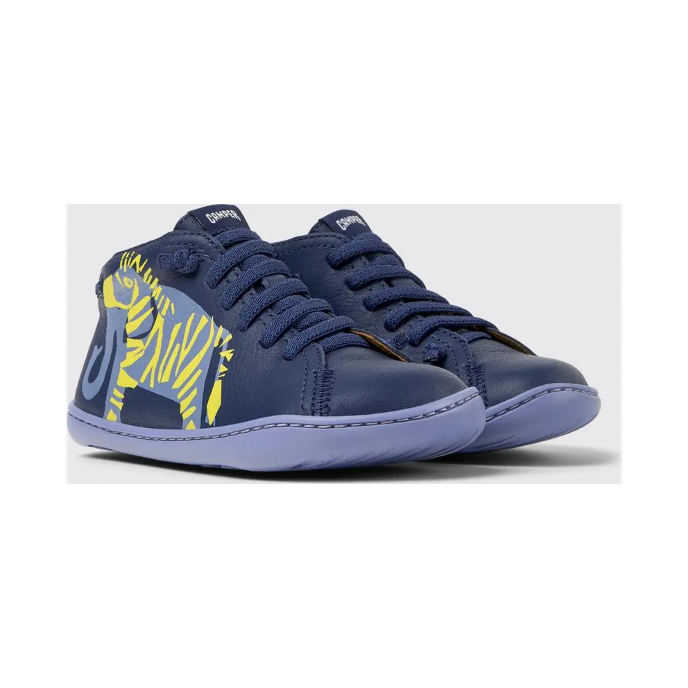 Camper Blue (90019-123TWINS0)