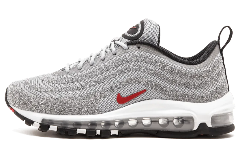 Nike Air Max 97 LX Swarovski Silver Bullet (W)