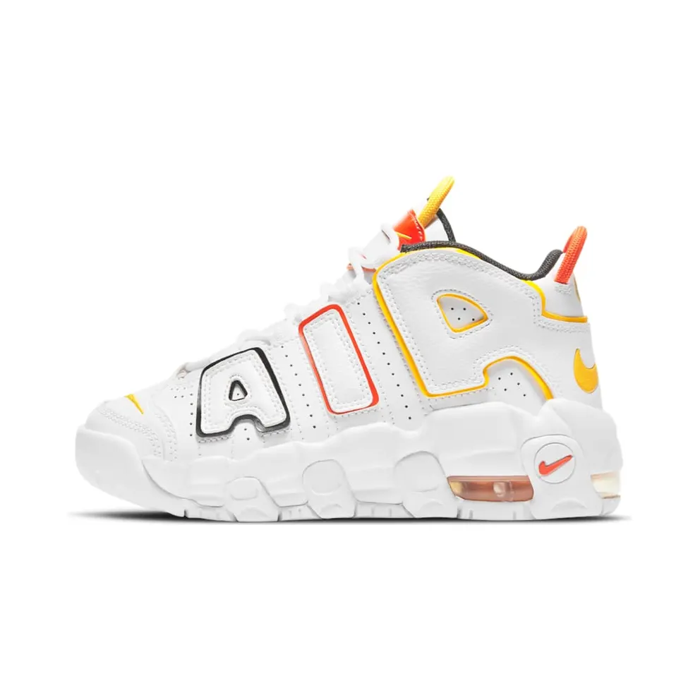 Nike Air More Uptempo Rayguns (PS) (DD9286-100)
