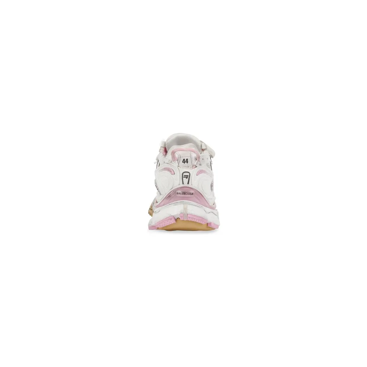 Balenciaga Runner Pink White (677403W3RB39059) (4)