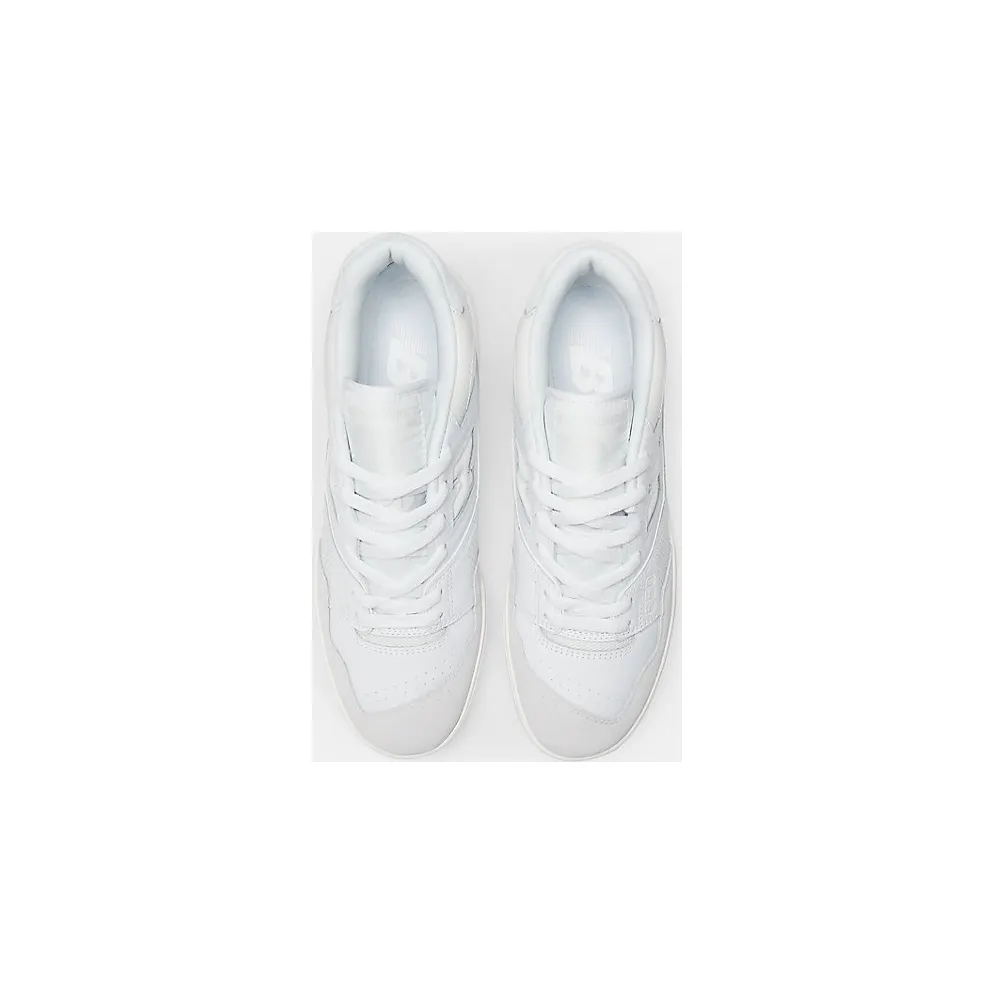 New Balance 550 White Grey Toe (BB550LSA)