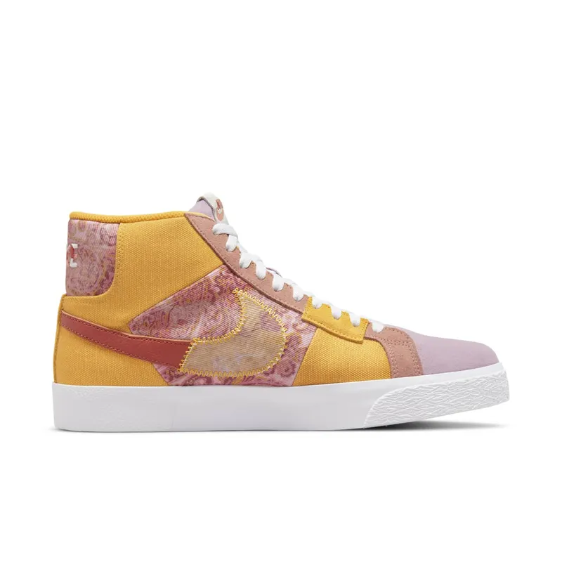 Nike SB Zoom Blazer Mid Premium Skate Brown (DM0859-700)