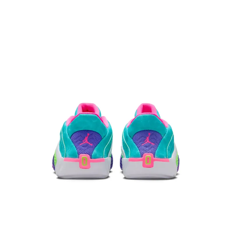 Jordan Tatum 2 Hyper Jade White Hyper Pink Green Strike (HJ7383-303)