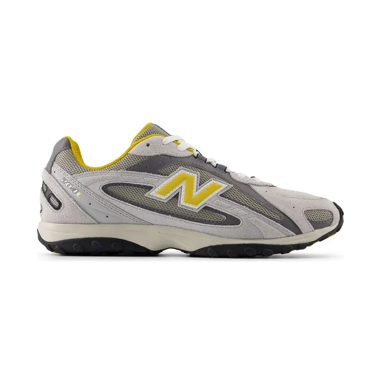 New Balance 204L “Raincloud Baroque Gold” (U204LNPB)