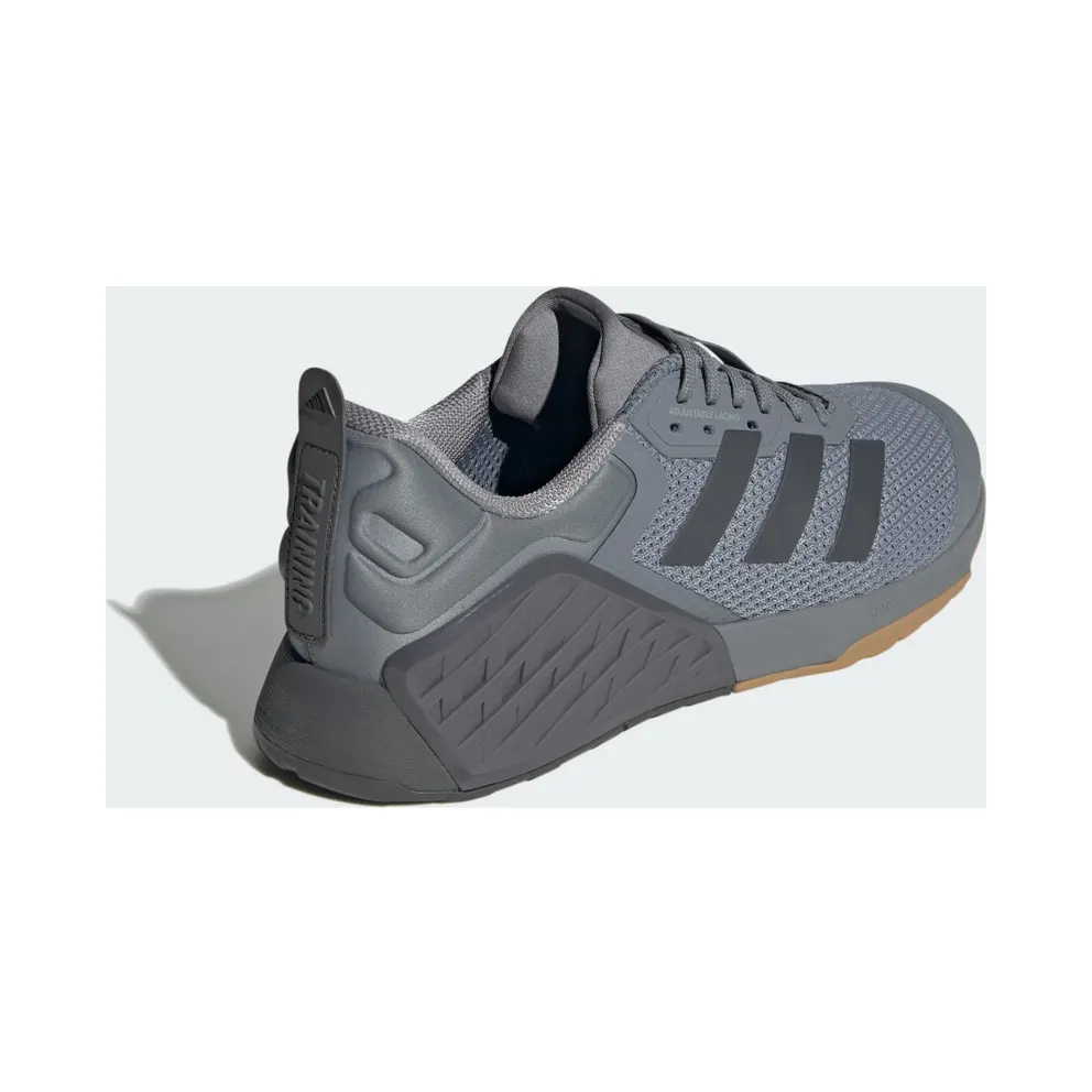 adidas Dropset 3 Training “Grey / Grey Five / Core Black” (ID8627)