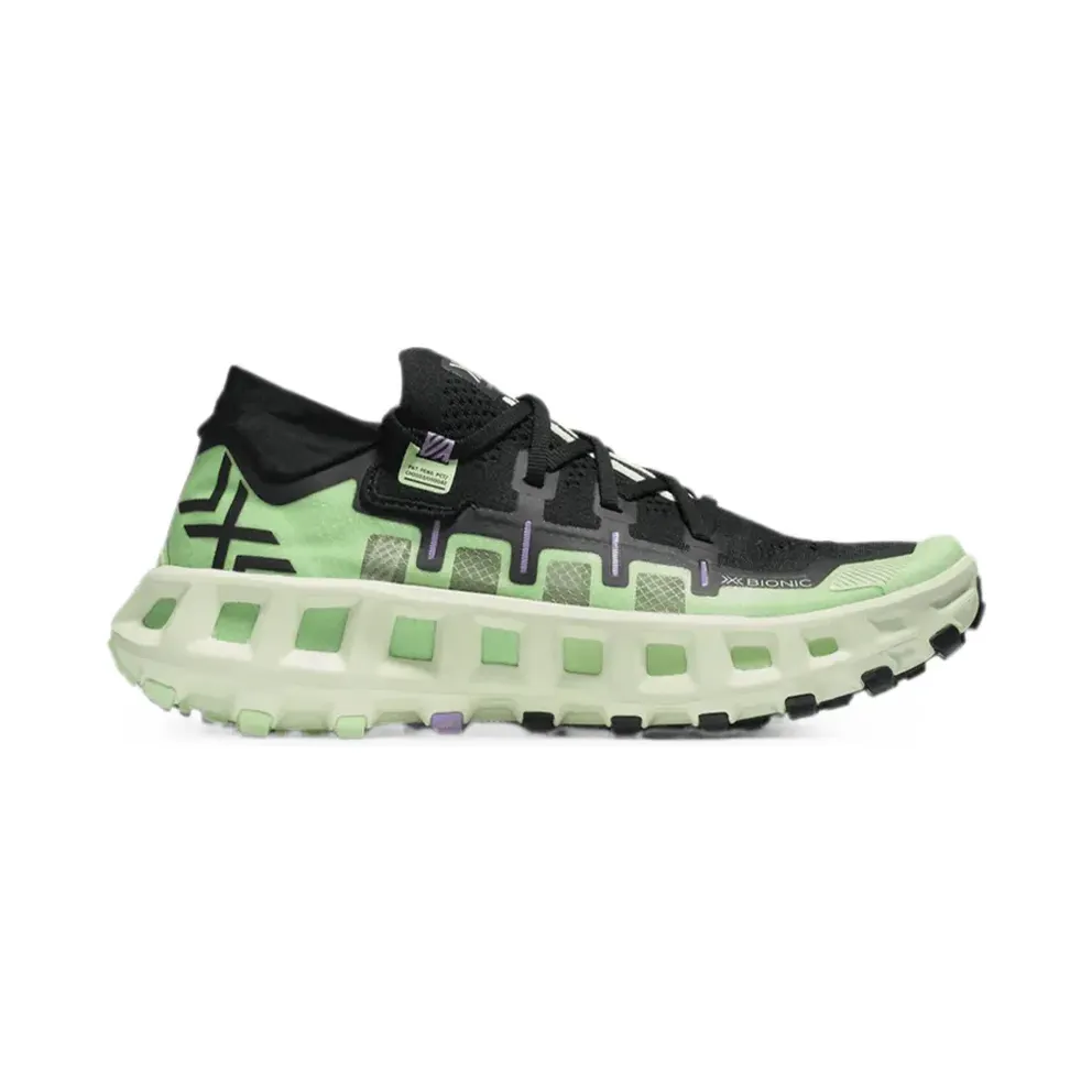 X BIONIC Terraskin X01 Lauf- – Black (XTETSTS01S25U)