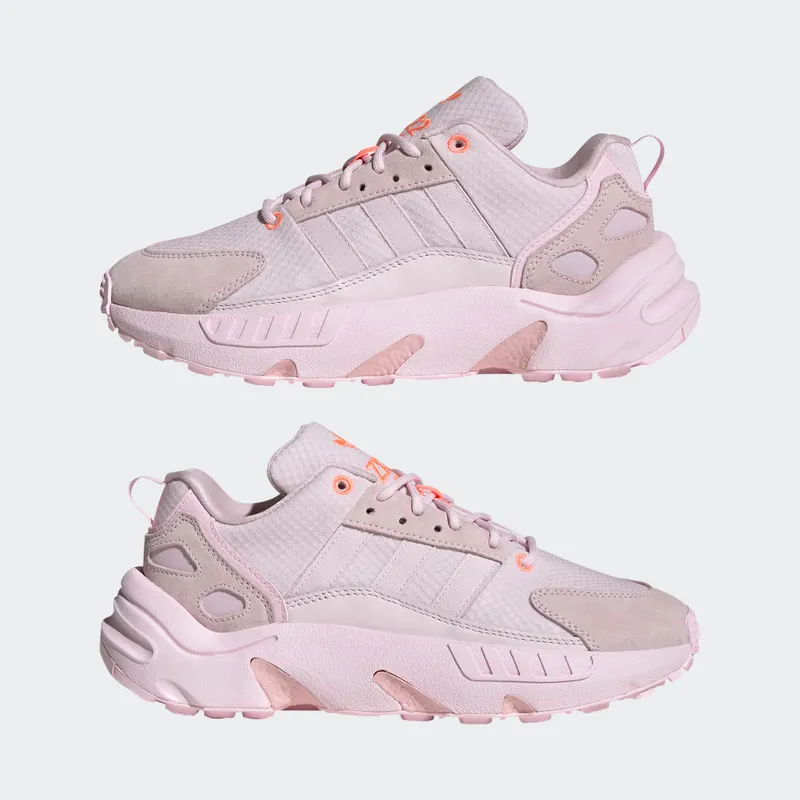 Adidas ZX 22 BOOST Almost Pink / Clear Pink / Acid Red (GY6712)
