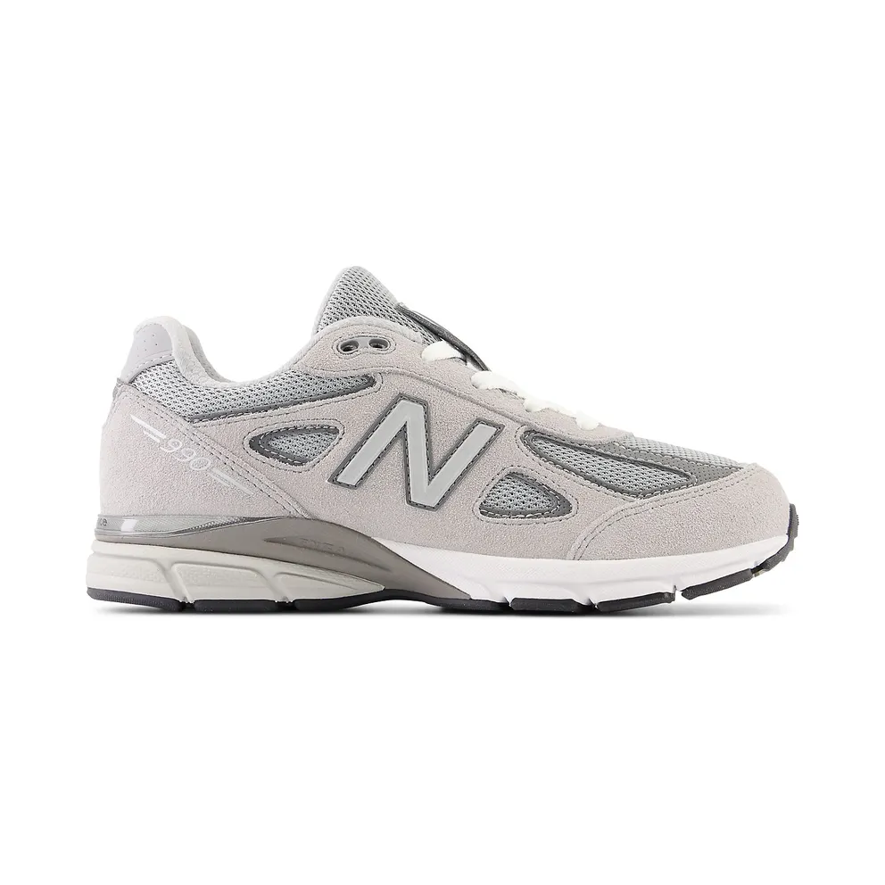 New Balance 990v4 Kool Grey (GC990GR4)