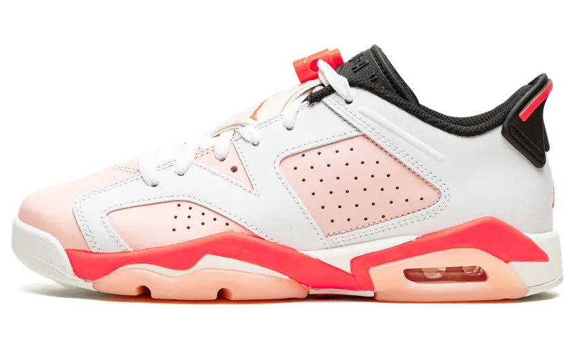 Jordan 6 Retro Low Atmosphere (GS) (768878-102)