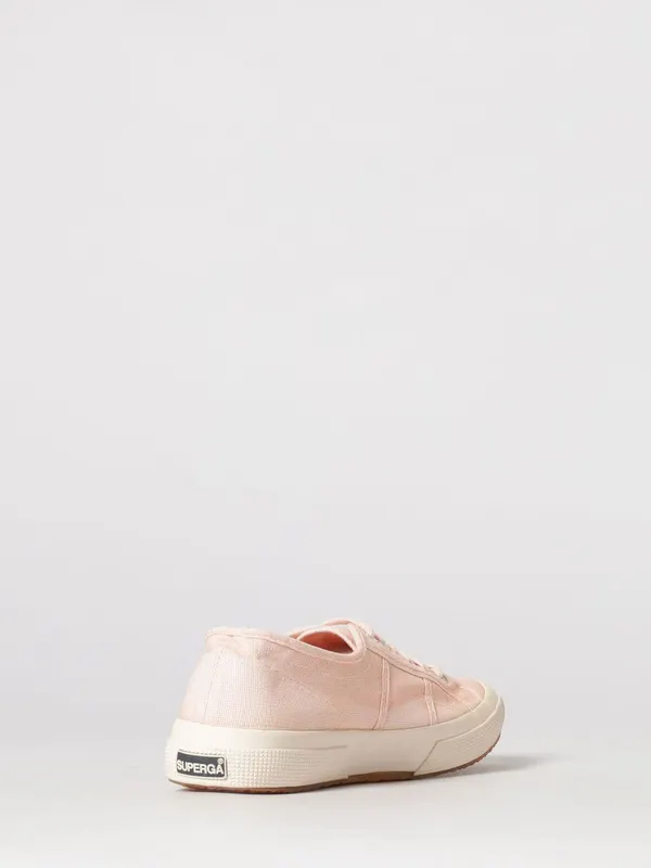 SUPERGA 2750-Cotu Classic in Cotton Canvas Pink (S31568WA09)