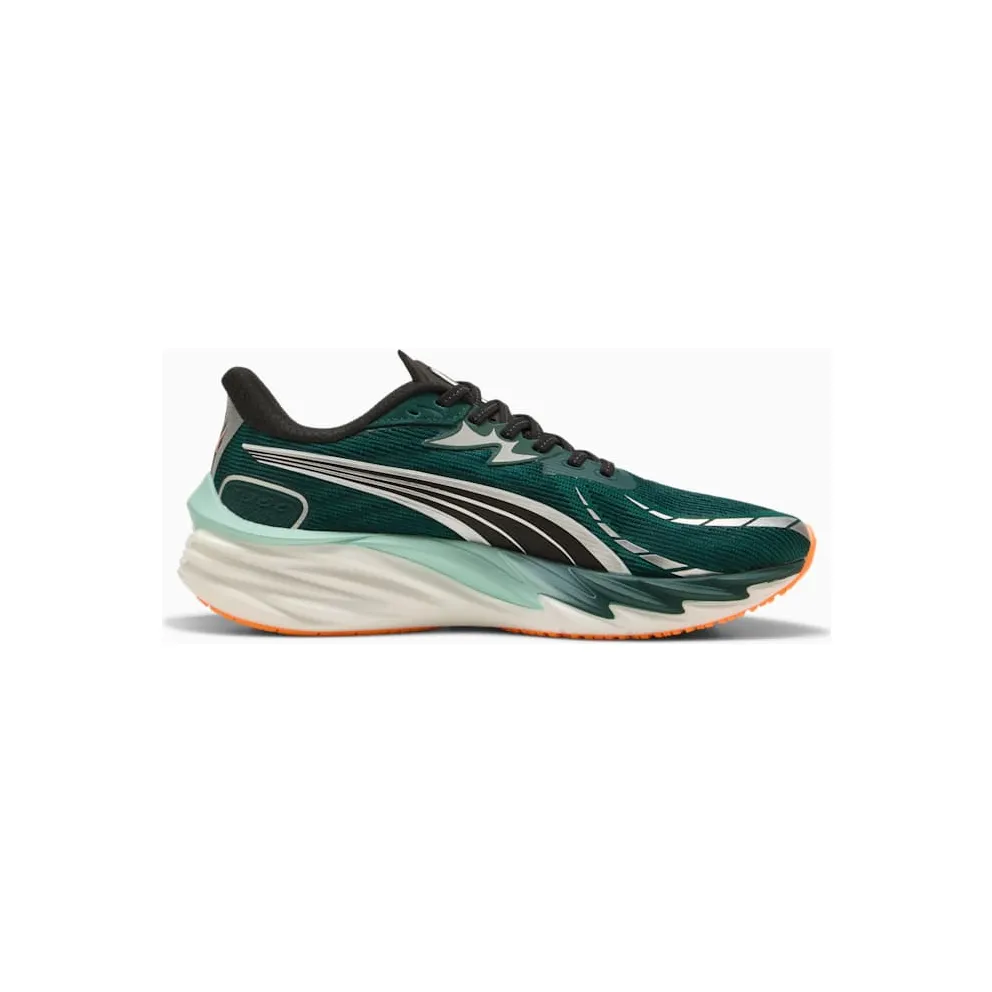 Puma Velocity Nitro 4 Green Terrain Heat Fire (311140-10)