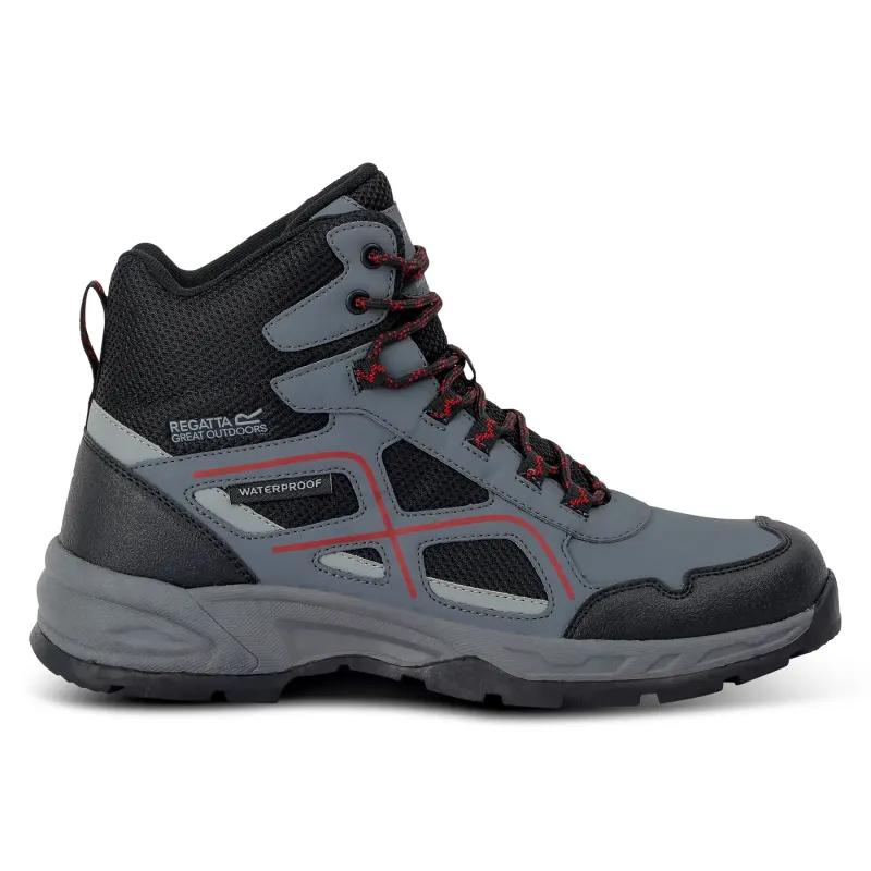 Hiking Shoes Regatta Vendeavour (RMF807-KAR)