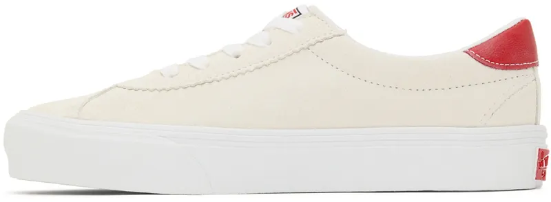 Vans Epoch VR3 LX “Beige/Red” (VN0A5EE5B2W1)