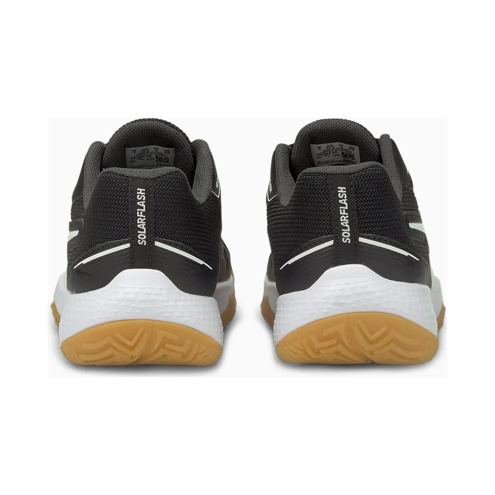 Puma Solarflash Youth White/Black/Red (106584-05)