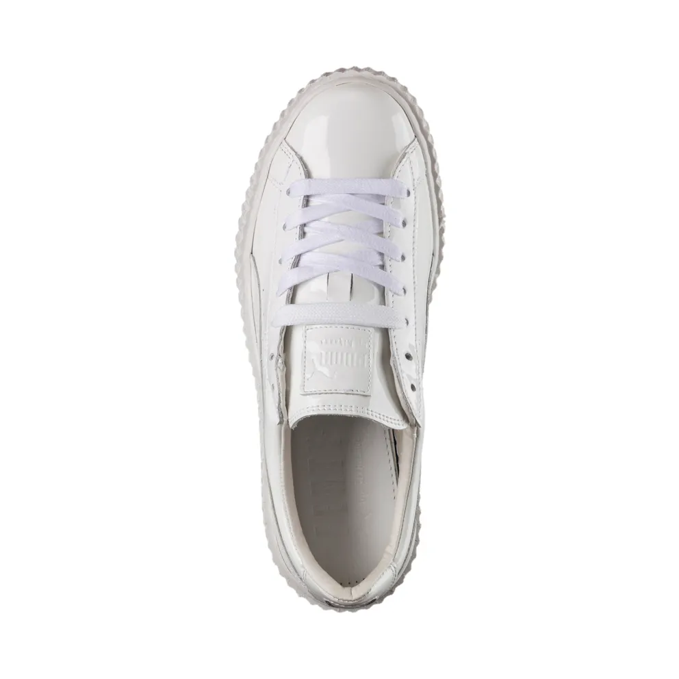 Puma Creepers Rihanna Fenty Glossy White (W) White/White/White (362269-01)