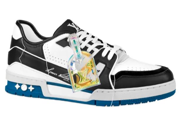 LV Trainer White SS21 (1A8Q7N)