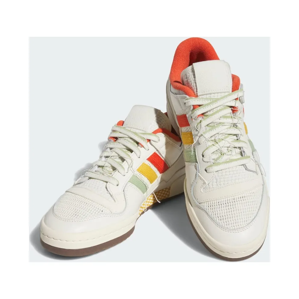 adidas Forum 84 Low Off White / Cream White / Gum (IE7128)