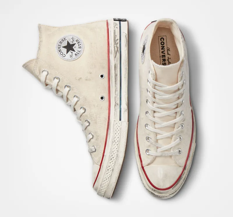 Converse Chuck 70 Brushed Canvas (A04913C)