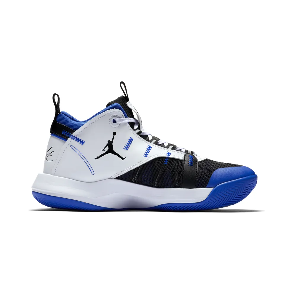 Nike Jordan Jumpman 2020 “Racer Blue / White / Metallic Silver / Black” (BQ3449-401)