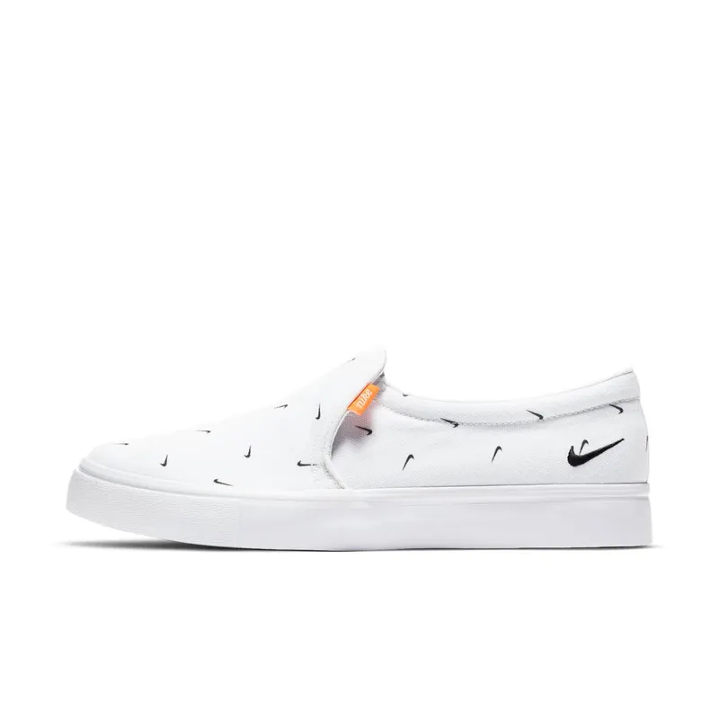 Nike Court Royale Swoosh Print (CZ8095-100)