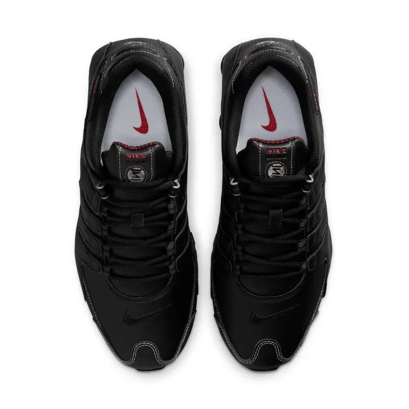 Nike Shox NZ Black Varsity Red Black/White/Varsity Red (378341-017)
