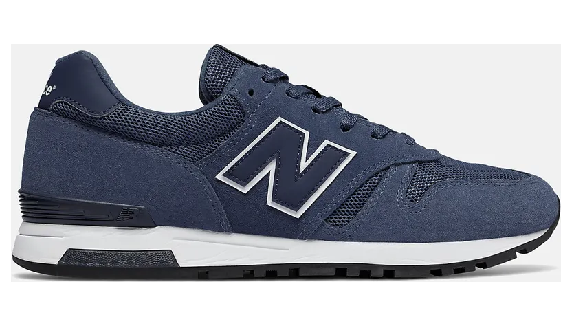 New Balance 565 Navy Blue White (ML565BLN)