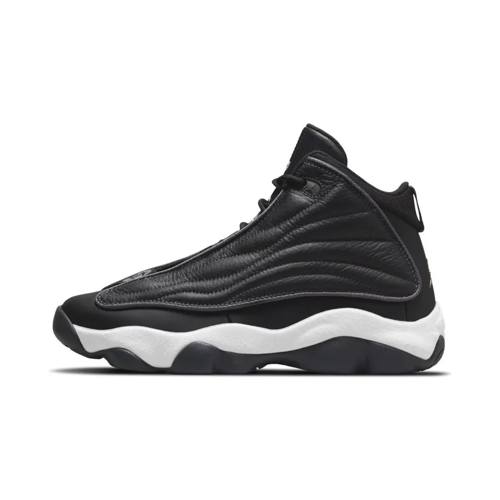 Jordan Pro Strong Black White (DC8418-002)