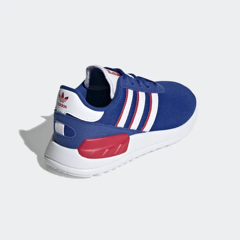 Adidas LA Trainer Lite Royal Blue / Cloud White / Scarlet (FW0585)