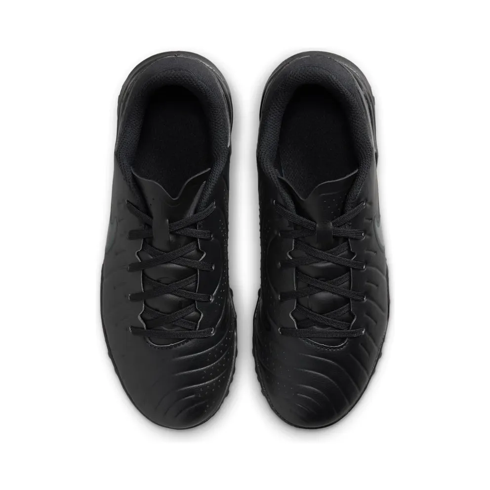 Nike Tiempo Legend 10 Academy TF Black Deep Jungle (DV4351-002)