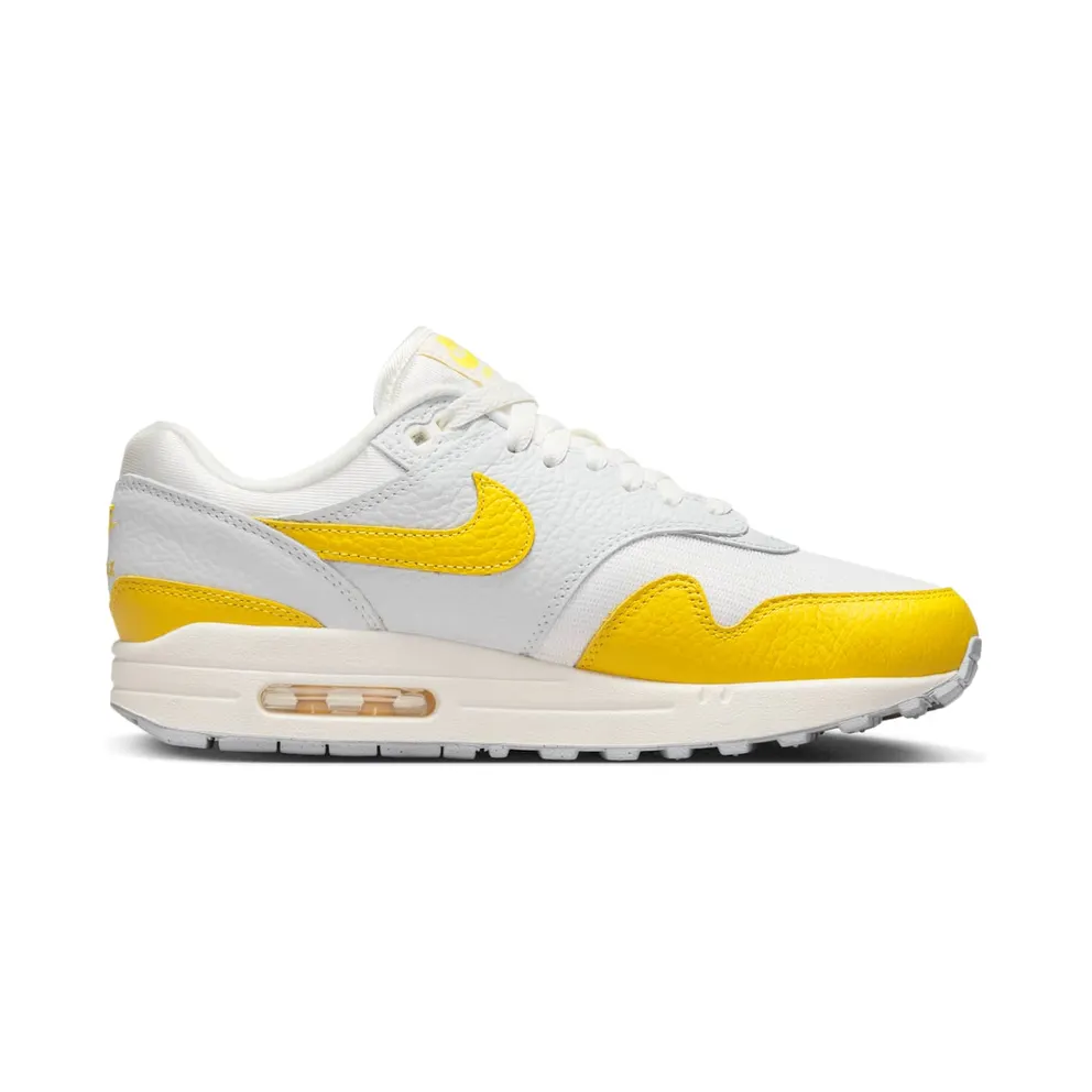 Nike Air Max 1 Photon Dust/Wolf Grey/Sail/Tour Yellow (DX2954-001)