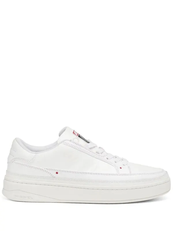 Diesel mit Logo-Patch – White (Y03065P5158)