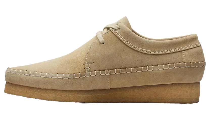 Clarks Originals Weaver “Maple Suede” (26172183)