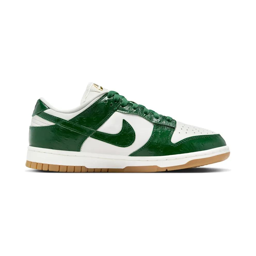 Nike Dunk Low LX Phantom/Sail/Metallic Gold/Gorge Green (FJ2260-002)