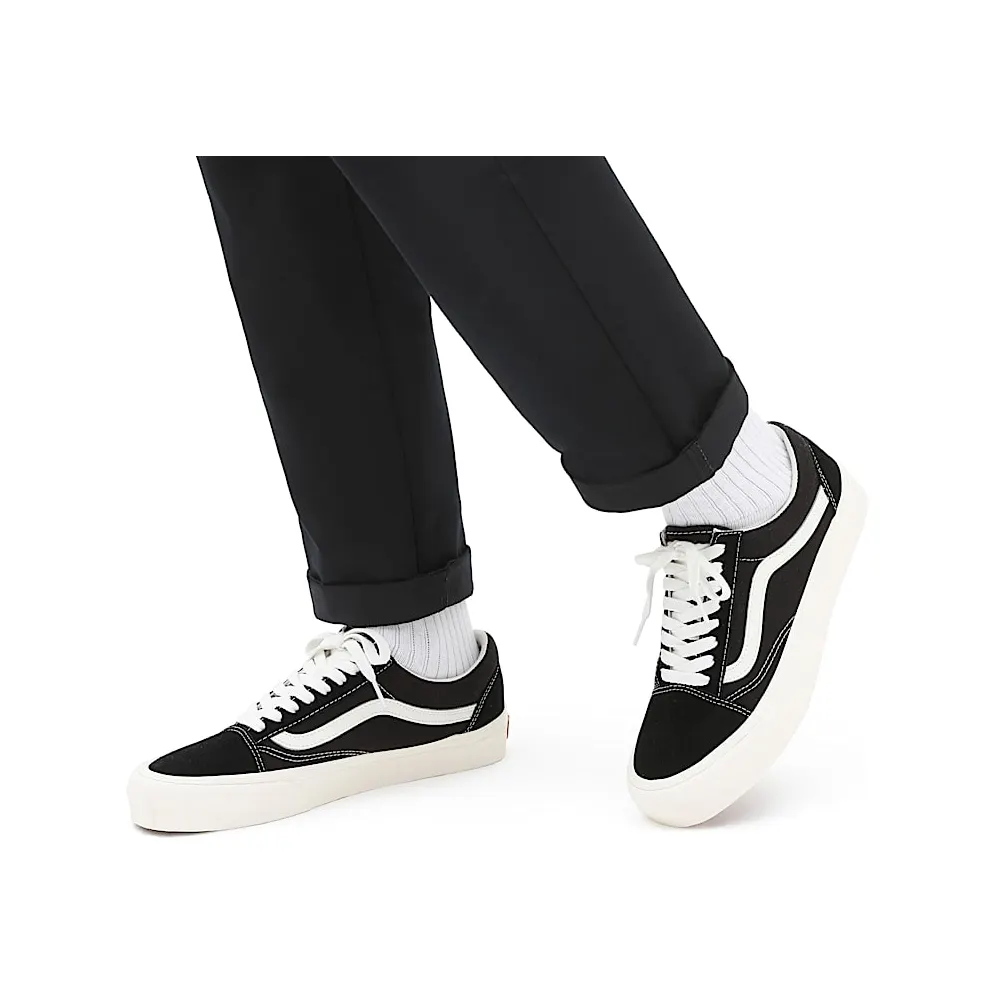 Vans Old Skool VR3 “Black Marshmallow” (VN0005UB1KP)