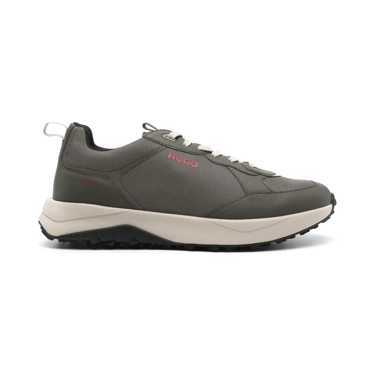 Hugo Boss Boss met vlakken en logo-reliëf “Green” (50523874)