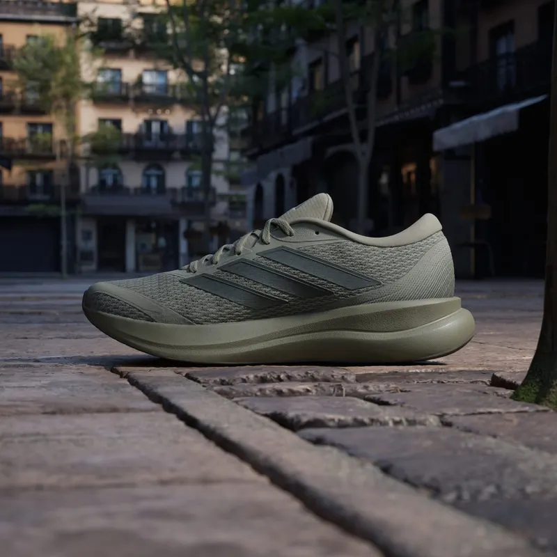 Adidas Runfalcon 6 CLOUDFOAM Running Shoes Olive Strata / Shadow Olive / Core Black (IH9528)