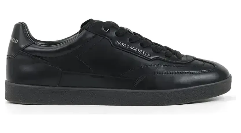 Karl Lagerfeld Casual low-top sneakers – Zwart (KL53820)