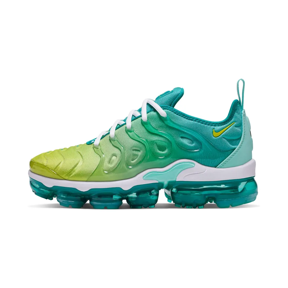Nike Air VaporMax Plus Lemon Lime (W)